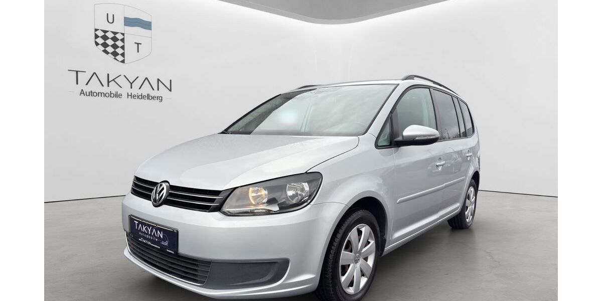VW Touran 199.000 km 9.990 &euro; Edingen-Neckarhausen 68535