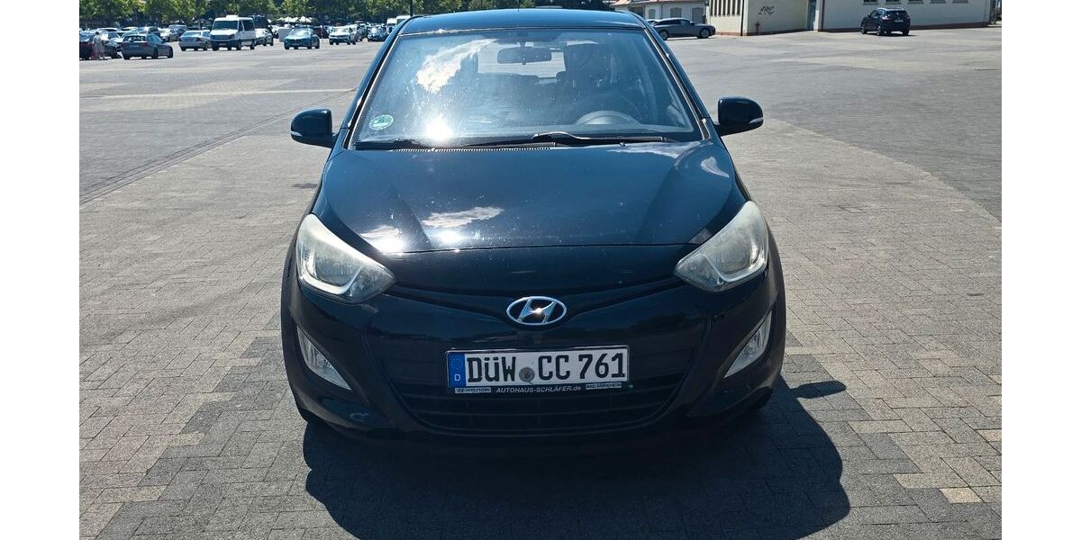 Hyundai i20 131.500 km 4.299 &euro; Ludwigshafen am Rhein 67071