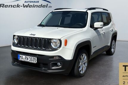 Jeep Renegade 75.489 km 10.989 &euro; Mannheim 68199