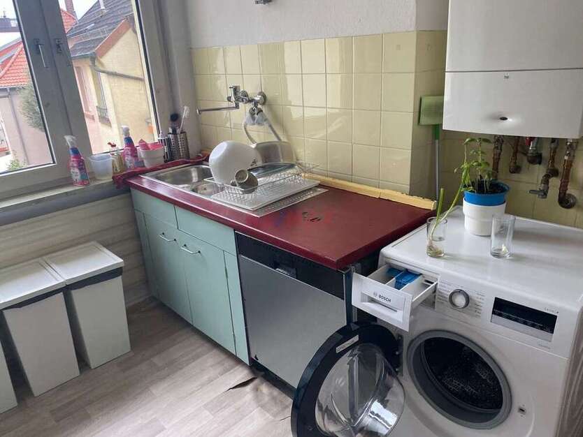 Wohnung zum Kaufen in Ludwigshafen 126.000 € 53 m²