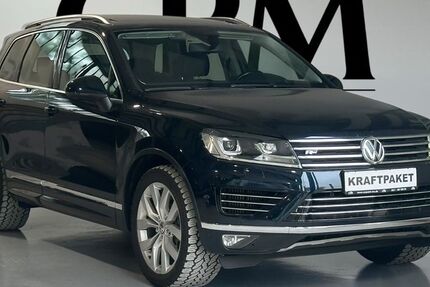 VW Touareg 222.000 km 16.950 &euro; Mannheim 68167