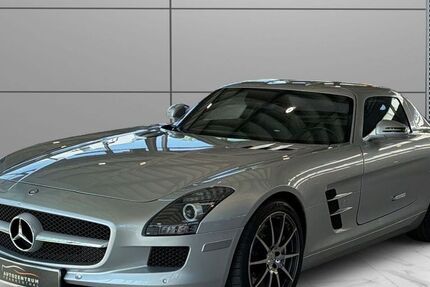 Mercedes-Benz SLS AMG 2.200 km 299.990 &euro; Frankenthal 67227