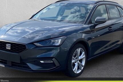 Seat Leon 15.029 km 30.490 &euro; Worms 67547