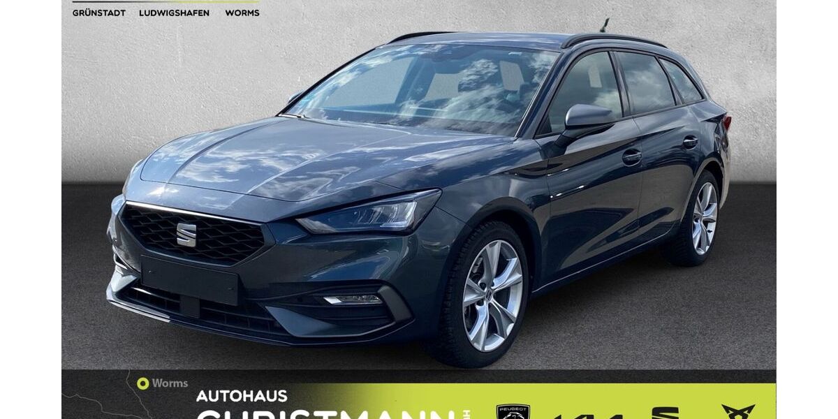 Seat Leon 15.029 km 30.490 &euro; Worms 67547