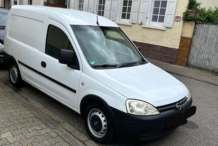 Opel Combo 196.000 km 2.550 &euro; Edingen-Neckarhausen 68535