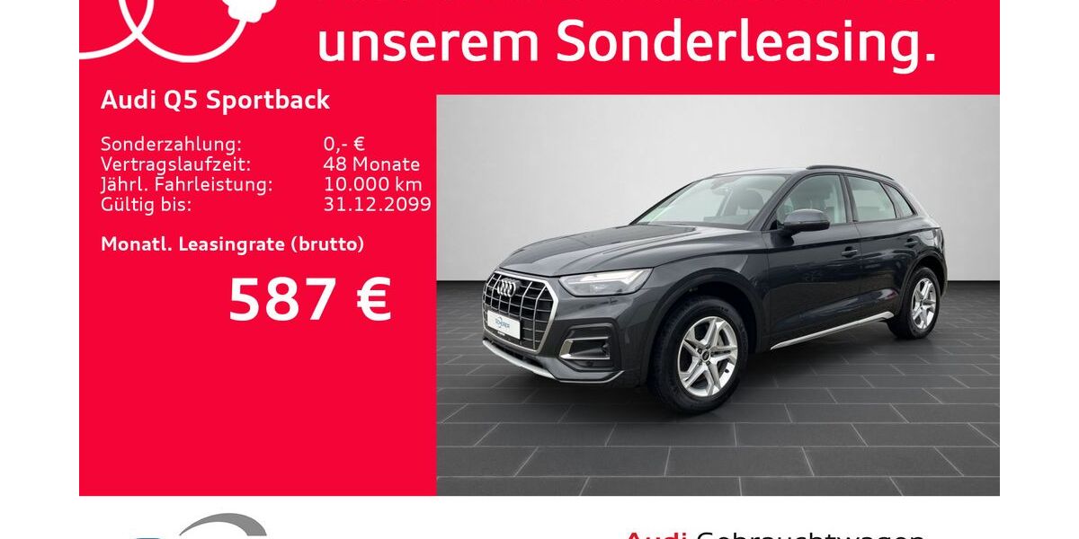 Audi Q5 36.748 km 36.800 &euro; Ladenburg 68526