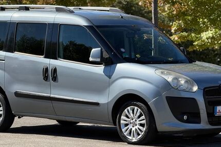 Fiat Doblo 226.000 km 3.800 &euro; Dudenhofen 67373