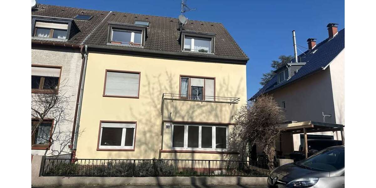 Einfamilienhaus Mannheim / Neckarstadt-Ost Ost - 12.5 Zimmer, 307 m&sup2;, 895.000&euro; | Angebot:25545294