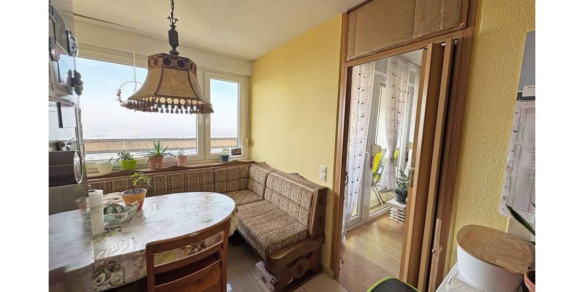 Etagenwohnung Heidelberg Emmertsgrund - 3 Zimmer, 90 m&sup2;, 260.000&euro; | Angebot:25663544