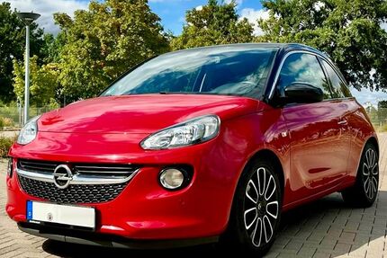Opel Adam 64.200 km 7.999 &euro; Limburgerhof 67117