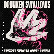 Drunken Swallows + Support: Chapter X 17.04.2026 Kulturwerkstatt FORUM
