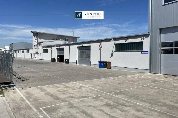 Modernes Logistikcenter mit vielen Nutzungsmöglichkeiten! zimmer