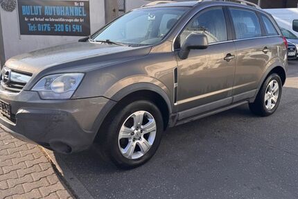 Opel Antara 173.000 km 1.990 &euro; Mannheim 68309