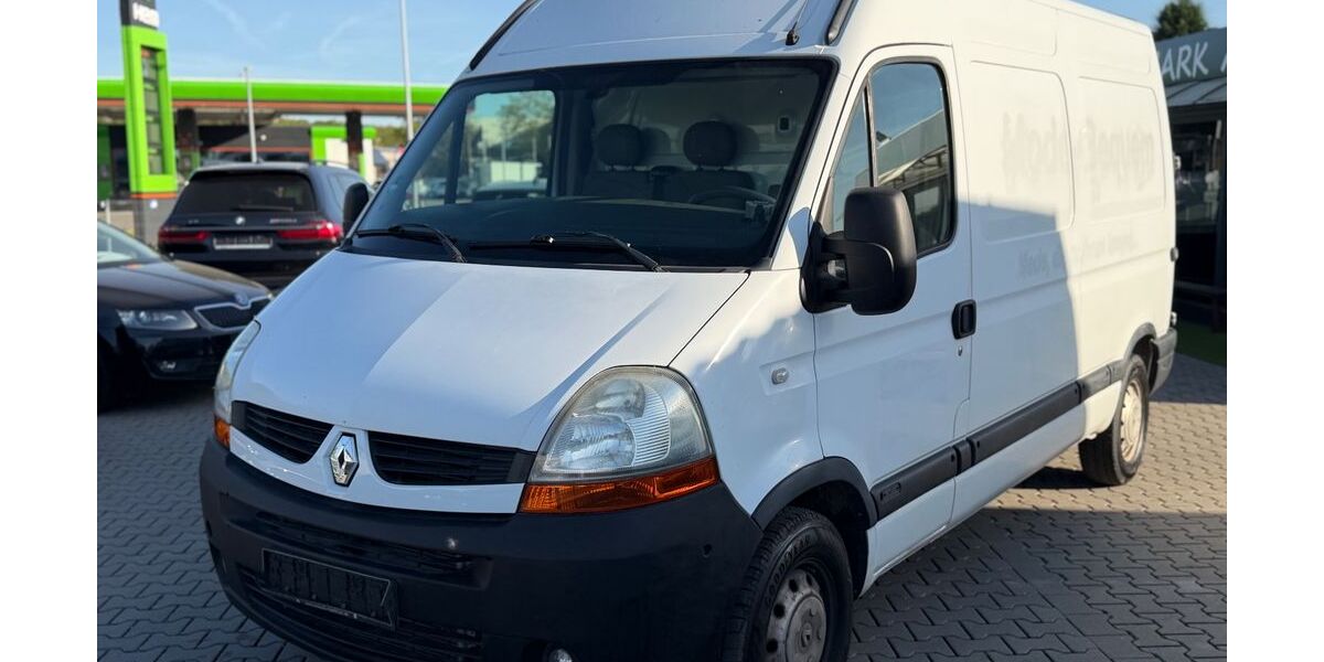 Renault Master 153.700 km 7.990 &euro; Schifferstadt 67105