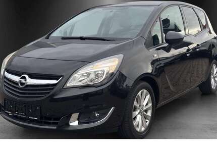 Opel Meriva 32.000 km 13.790 &euro; Weinheim 69469