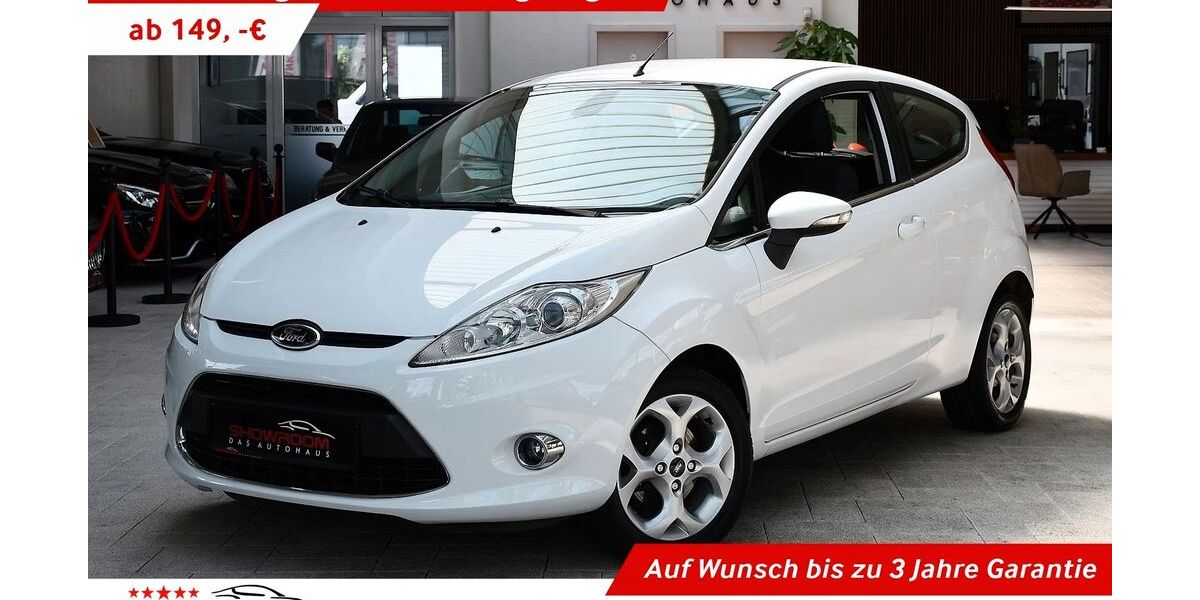Ford Fiesta 71.279 km 6.590 &euro; Waghäusel 68753