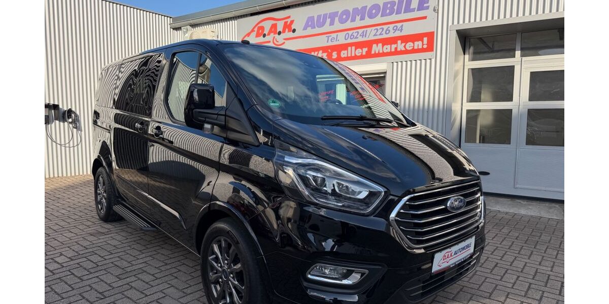 Ford Transit 162.000 km 21.790 &euro; Worms 67547