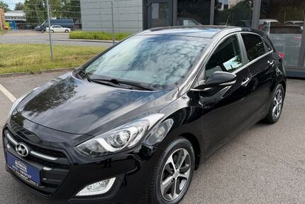 Hyundai i30 162.000 km 7.499 &euro; ladenburg 68526
