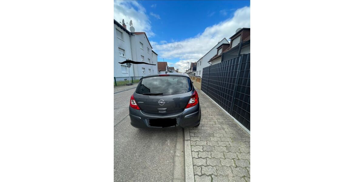 Opel Corsa 39.600 km 6.299 &euro; Ketsch 68775