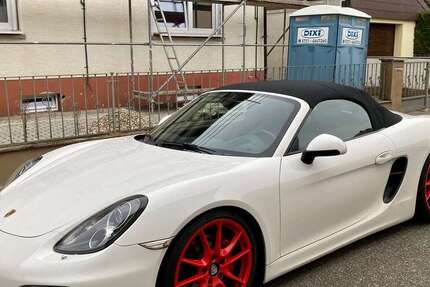 Porsche Boxster 95.300 km 44.500 &euro; Schifferstadt 67105