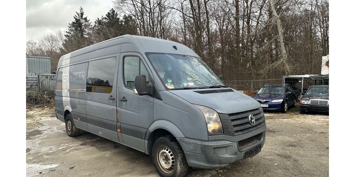 VW Crafter 235.000 km 3.499 &euro; Schifferstadt 67105