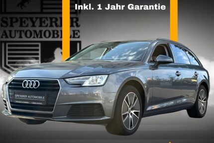 Audi A4 86.000 km 18.480 &euro; Speyer 67346