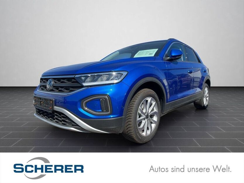 T-Roc