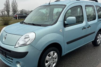Renault Kangoo 125.000 km 5.490 &euro; Plankstadt 68723
