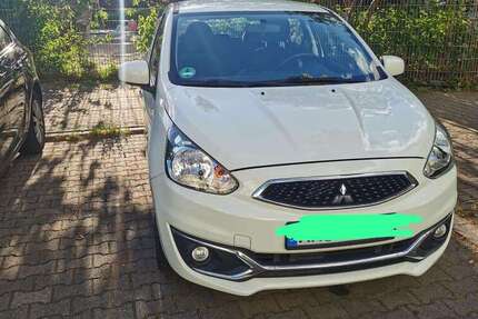 Mitsubishi Space Star 92.666 km 4.700 &euro; Mannheim, Universitätsstadt 68309