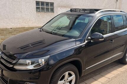 VW Tiguan 146.000 km 13.499 &euro; Meckenheim 67149