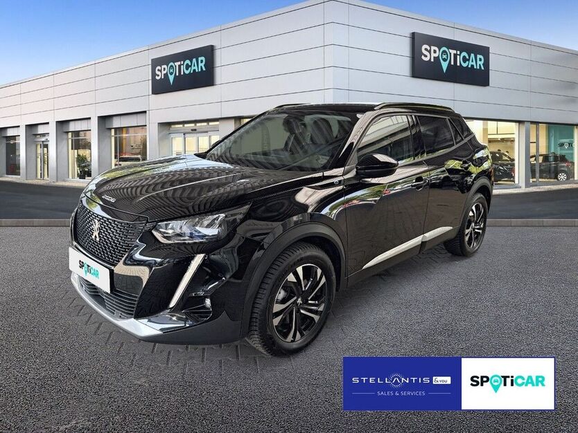 Peugeot 2008 47.478 km 19.190 € Mannheim 68309