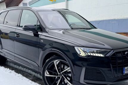 Audi Q7 190.000 km 47.500 &euro; Bensheim 64625