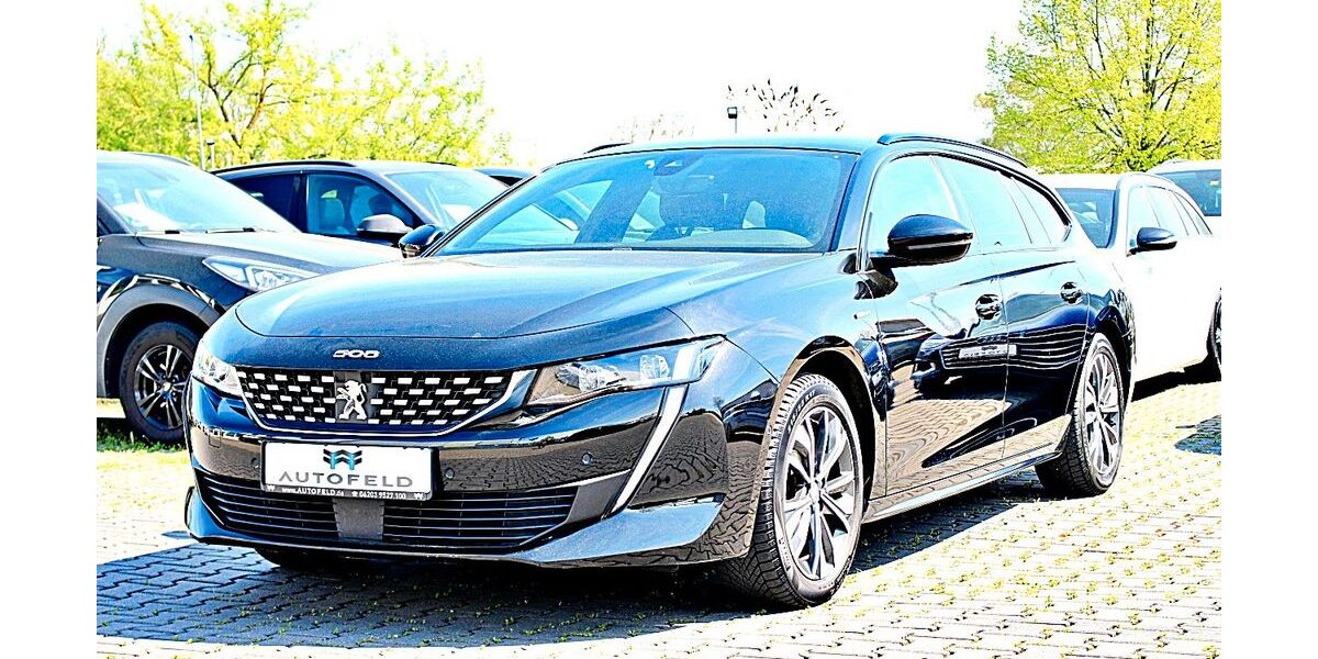 Peugeot 508 89.600 km 17.800 &euro; Ladenburg 68526