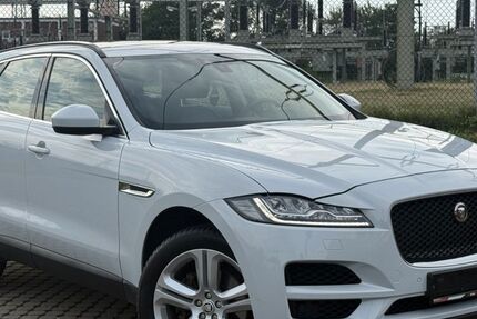 Jaguar F-Pace 154.900 km 14.900 &euro; Mutterstadt 67112