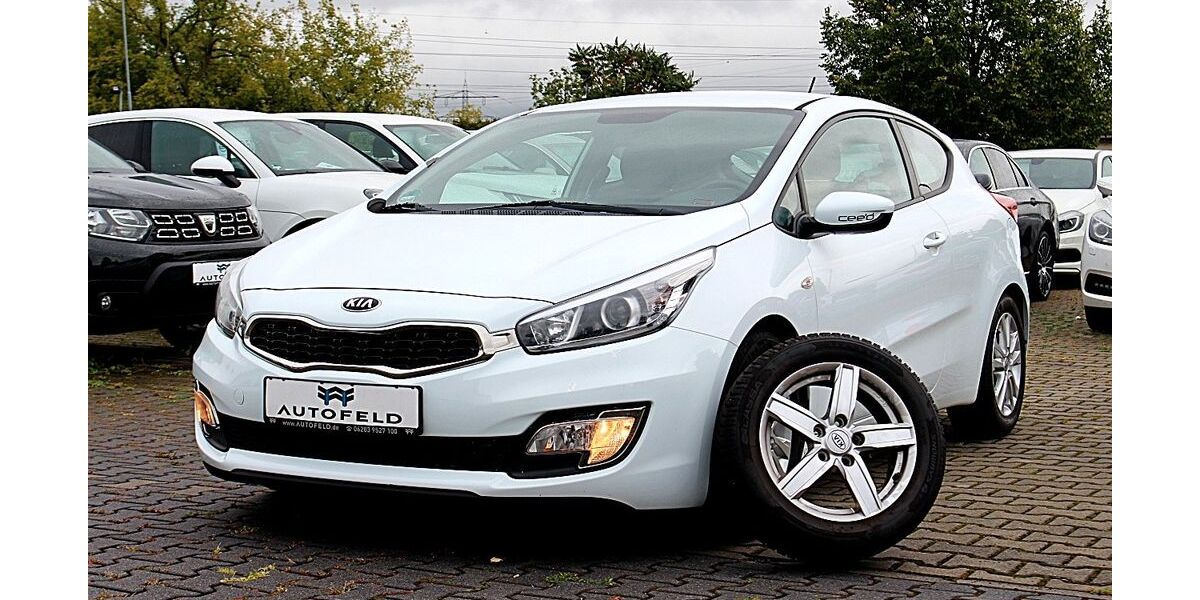 Kia pro ceed / ProCeed 82.900 km 8.950 &euro; Ladenburg 68526