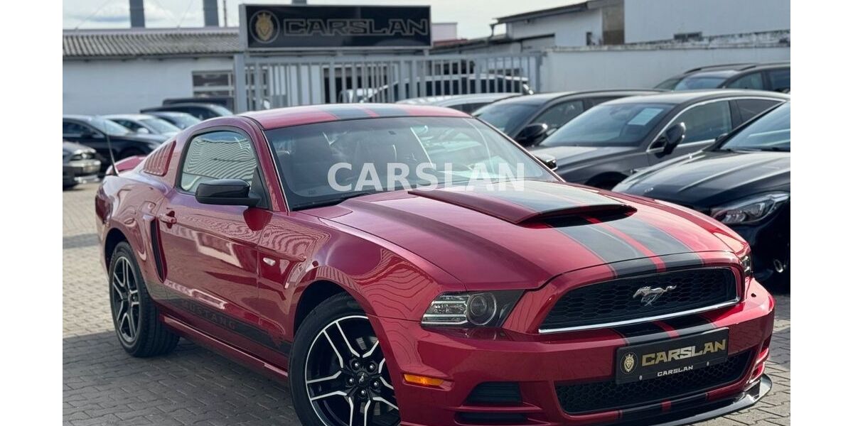 Ford Mustang 85.000 km 17.498 &euro; Worms 67547