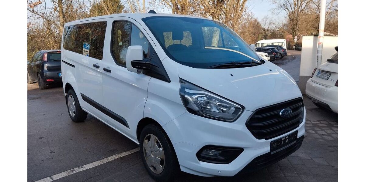 Ford Transit 263.600 km 13.290 &euro; Frankenthal/Studernheim 67227