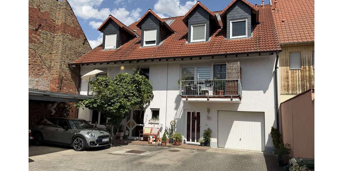 Einfamilienhaus Bensheim - 5 Zimmer, 140 m&sup2;, 498.000&euro; | Angebot:27672332