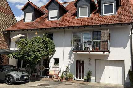 Haus Bensheim - 5 Zimmer, 140 m&sup2;, 498.000&euro; | Angebot:27672332