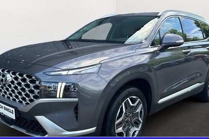 Hyundai SANTA FE 58.457 km 33.990 &euro; Mannheim 68219