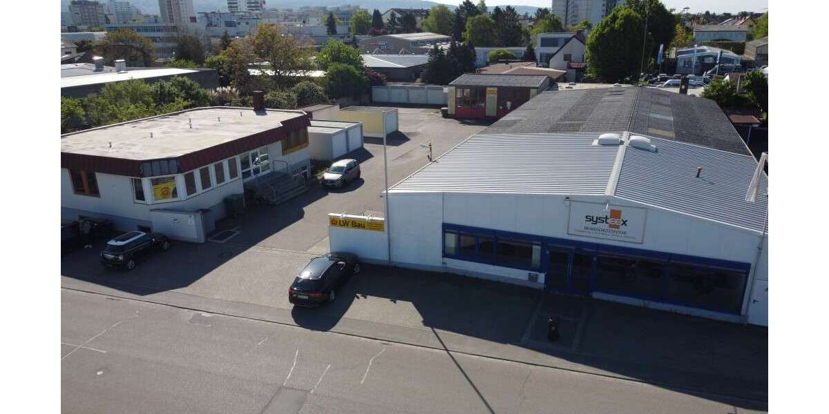 Gewerbeobjekt Eppelheim - 966.387&euro; | Angebot:26985734