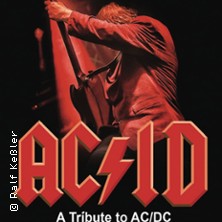 AC/ID - Tribute to AC/DC 10.01.2026 7er Club Mannheim