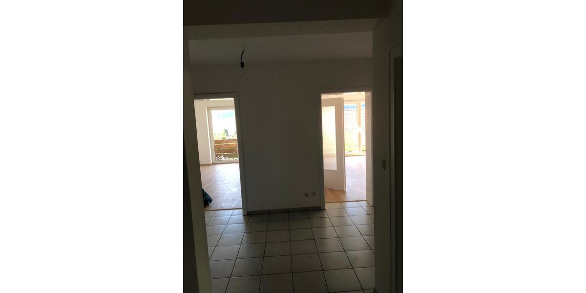 Vollständig renovierte 3-ZKB mit Balkon in Wald-Michelbach 3 zimmer