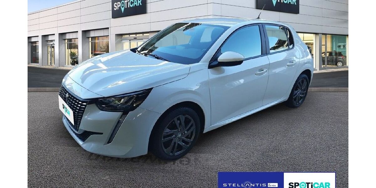 Peugeot 208 30.086 km 15.790 &euro; Mannheim 68309
