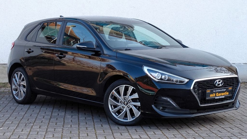 Hyundai i30 96.860 km 14.780 &euro; Bensheim 64625
