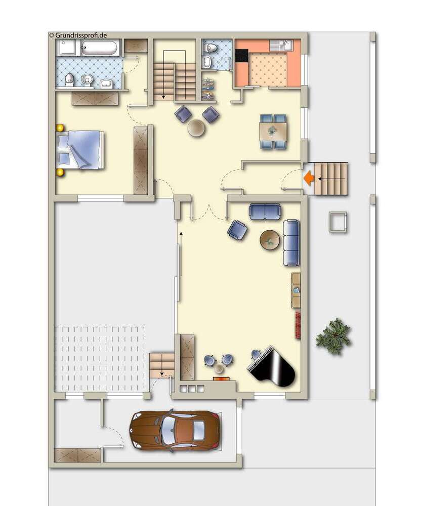 Haus zum Kaufen in Mannheim 546.000 € 178 m²