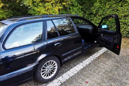 BMW 520 336.666 km 1.199 &euro; Hettenleidelheim 67310