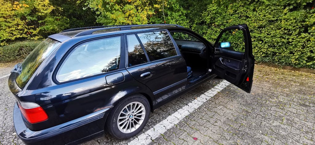 BMW 520 336.666 km 1.199 &euro; Hettenleidelheim 67310