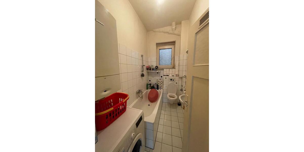 Erdgeschoßwohnung Mannheim Herzogenried - 2 Zimmer, 58 m&sup2;, 149.000&euro; | Angebot:24944933