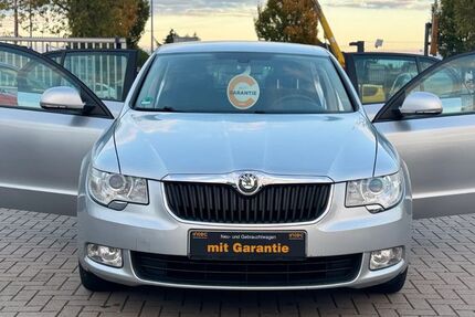 Skoda Superb 85.900 km 7.999 &euro; Frankenthal 67227